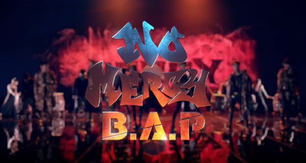 B.A.P 日版 "No Mercy" MV