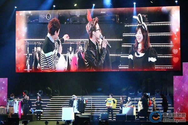 G-Dragon、勝利、太陽 臺灣粉絲見面會