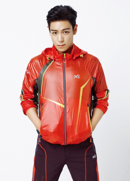 TOP Millet 代言畫報 TOP Millet 代言畫報