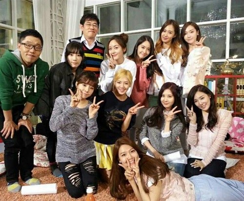 少女時代 "Healing Camp"