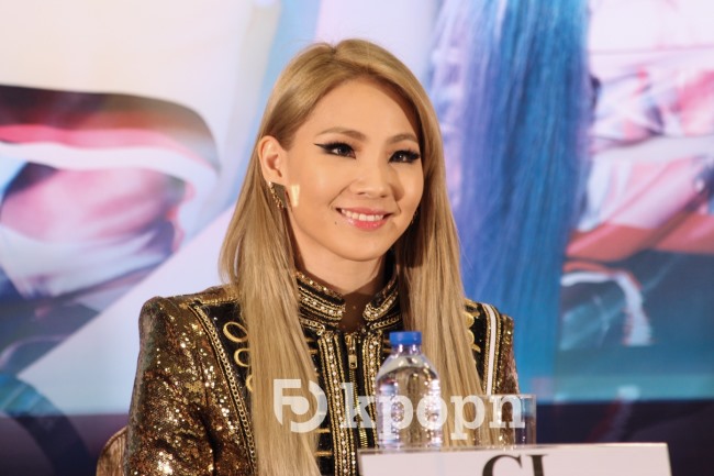 CL "AON" 世巡香港記者會