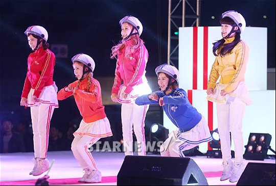 Crayon Pop Showcase Crayon Pop Showcase