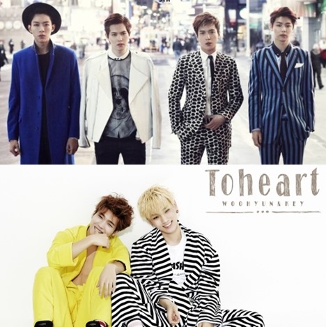 CNBLUE Toheart
