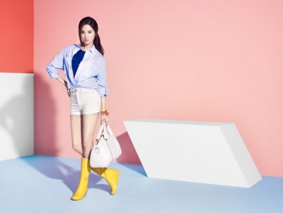 徐玄 MIXXO 代言照