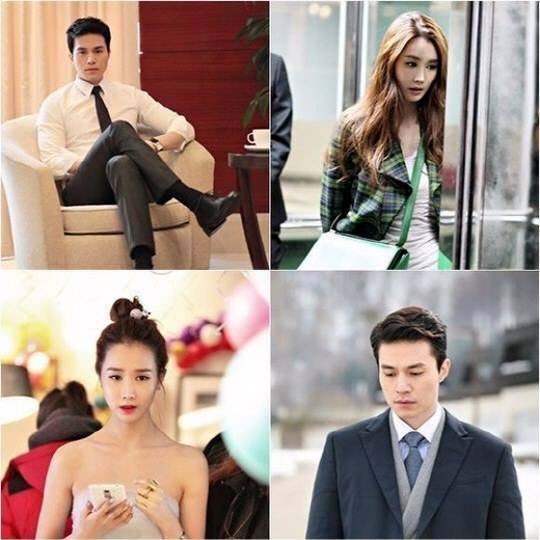 李棟旭、李多海 "Hotel King" 劇照