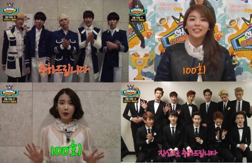Show Champion 第100回 Show Champion 第100回