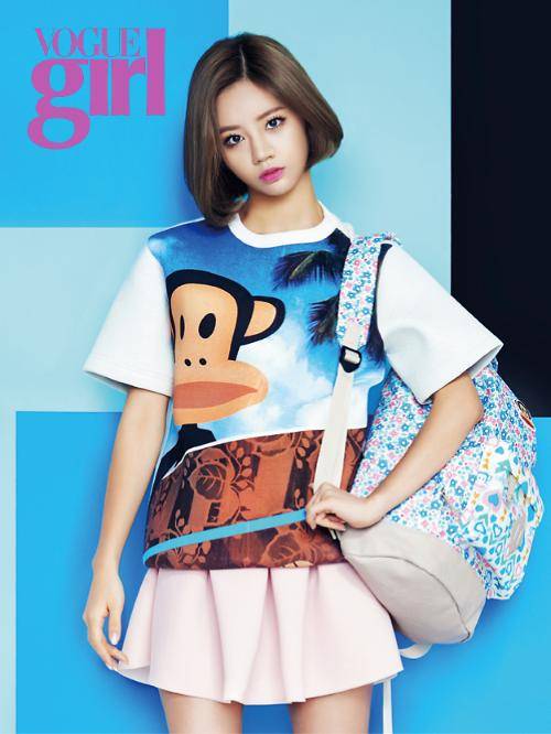 惠利 VOGUE girl 惠利 VOGUE girl