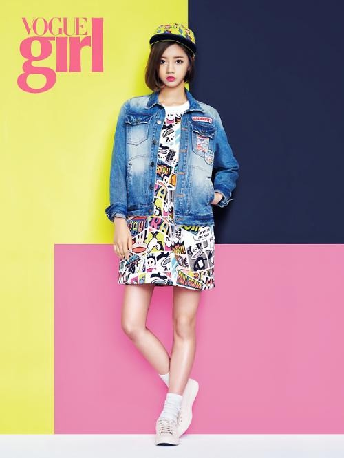 惠利 VOGUE girl 惠利 VOGUE girl