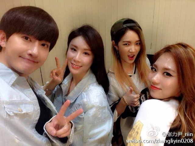 周覓、張力尹、Jia、Fei 周覓、張力尹、Jia、Fei