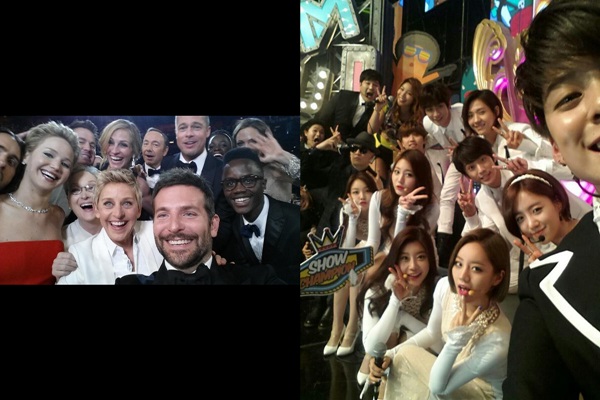 Show Champion 與奧斯卡