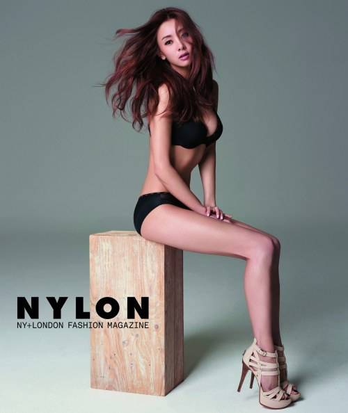 G.Na (NYLON 2014.4月號)