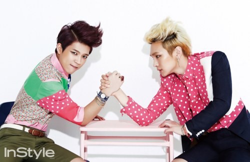 Toheart InStyle 2014.04