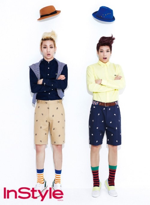 Toheart InStyle 2014.04