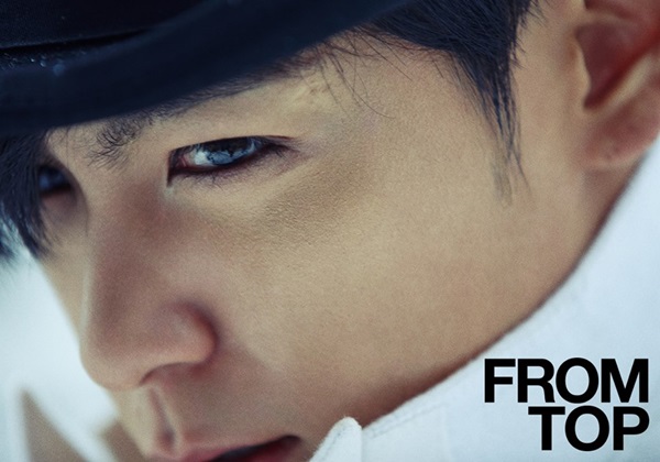 TOP "FROM TOP" 寫真 TOP "FROM TOP" 寫真