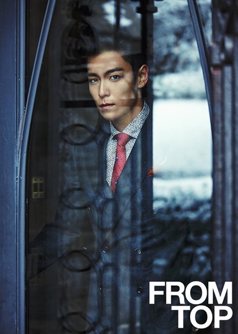 TOP "FROM TOP" 寫真