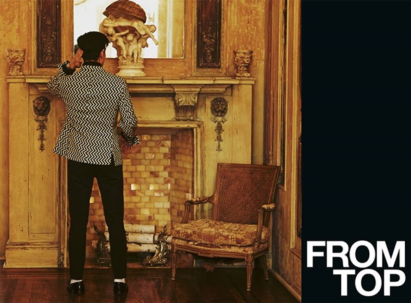 TOP "FROM TOP" 寫真 TOP "FROM TOP" 寫真