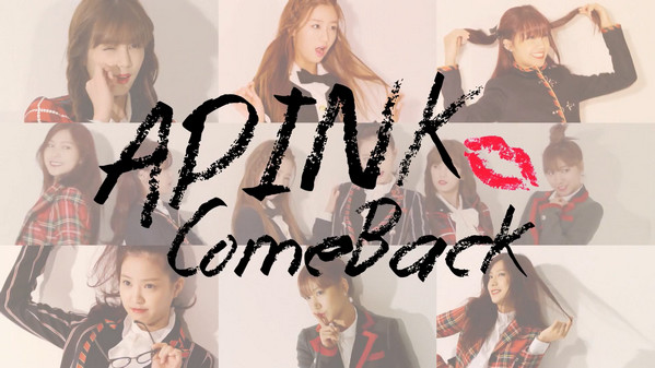 A Pink “Pink Blossom" Come Back
