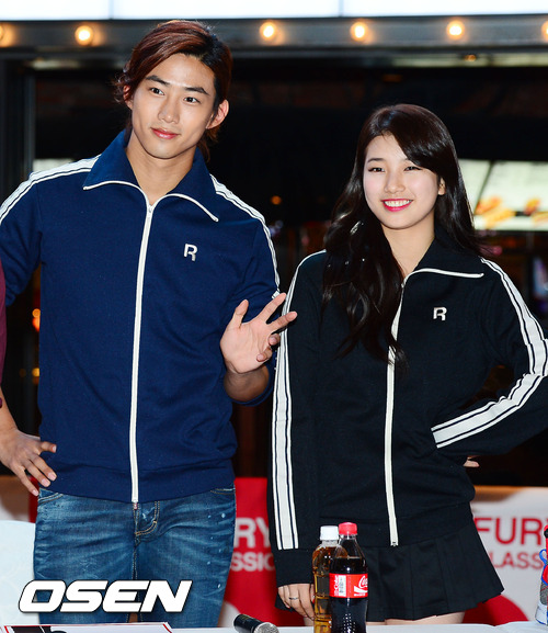 澤演、Suzy 澤演、Suzy