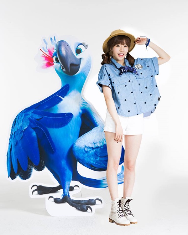 Sunny (RIO2 / 里歐大冒險2) Sunny (RIO2 / 里歐大冒險2)