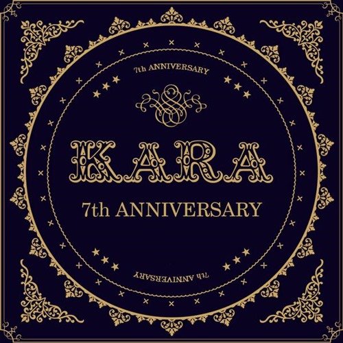 Kara 出道七週年 Kara 出道七週年