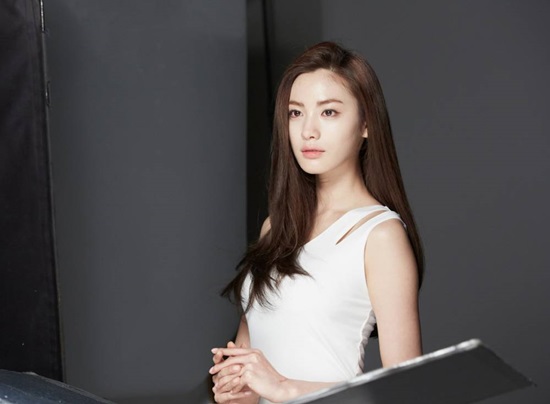 NaNa DHC Korea 花絮照