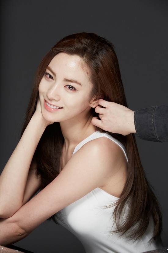 NaNa DHC Korea 花絮照