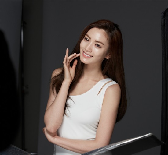 NaNa DHC Korea 花絮照