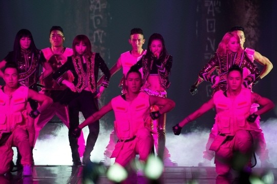 2014 "AON" 首爾場 2014 "AON" 首爾場