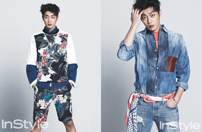 BEAST 斗俊@InStyle