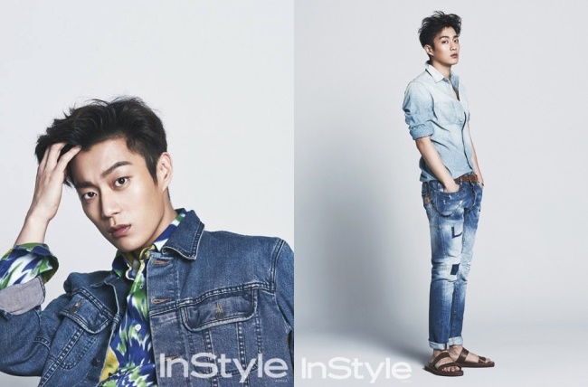BEAST 斗俊@InStyle