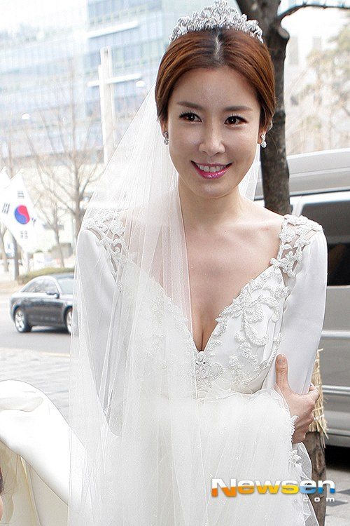 李泰蘭婚禮