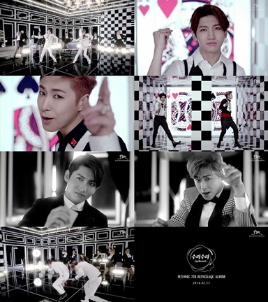 東方神起 spellbound 2nd mv 東方神起 spellbound 2nd mv