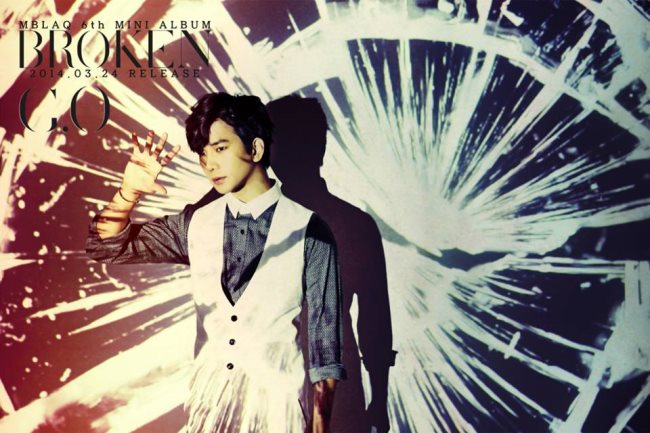 MBLAQ 回歸預告照 3