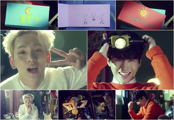 Toheart Delicious MV 