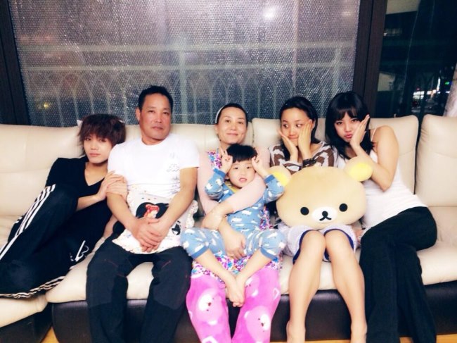 Mir 高恩雅 OH! MY BABY 下車 
