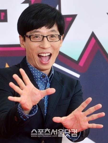 YG 否認與 劉在石 簽約 YG 否認與 劉在石 簽約