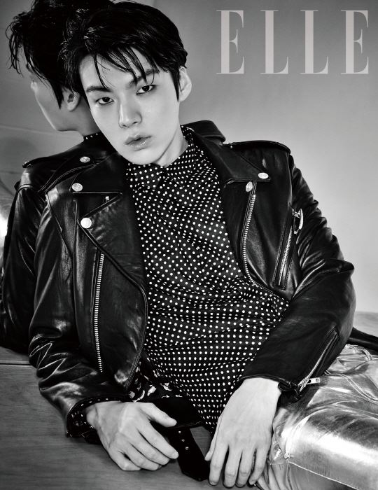 安宰賢 ELLE 2 安宰賢 ELLE 2