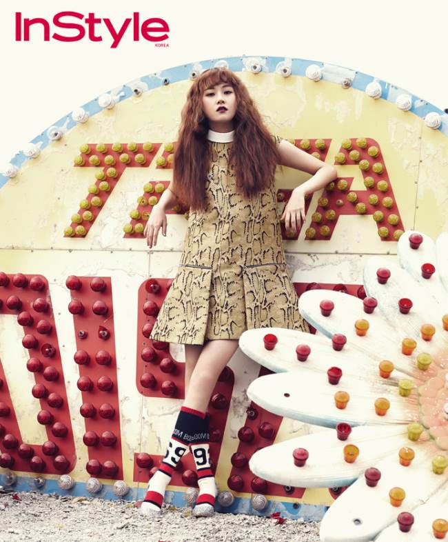 嘉允 InStyle