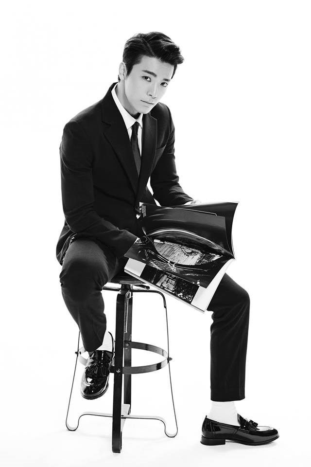 Super Junior-M "SWING" 東海