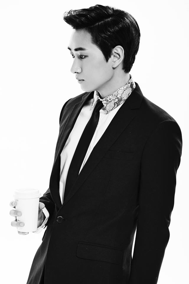 Super Junior-M "SWING" 銀赫