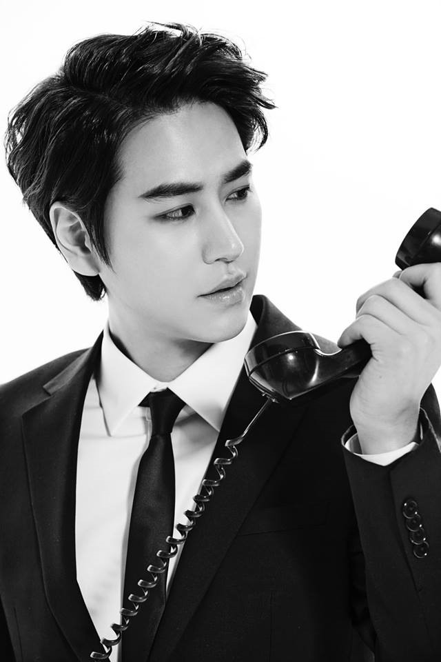 Super Junior-M "SWING" 圭賢