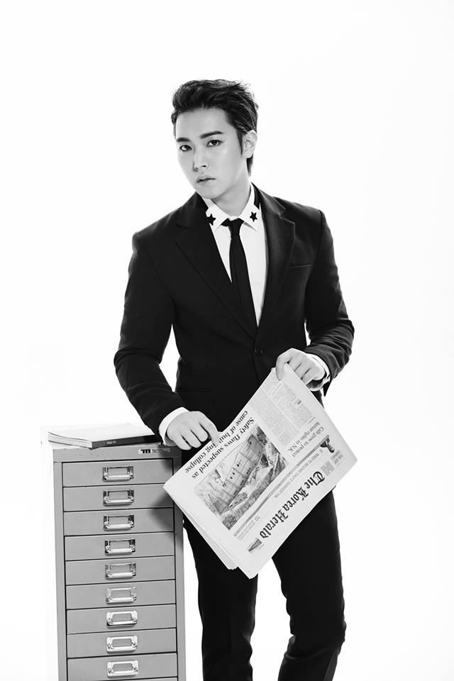 Super Junior-M "SWING" 晟敏