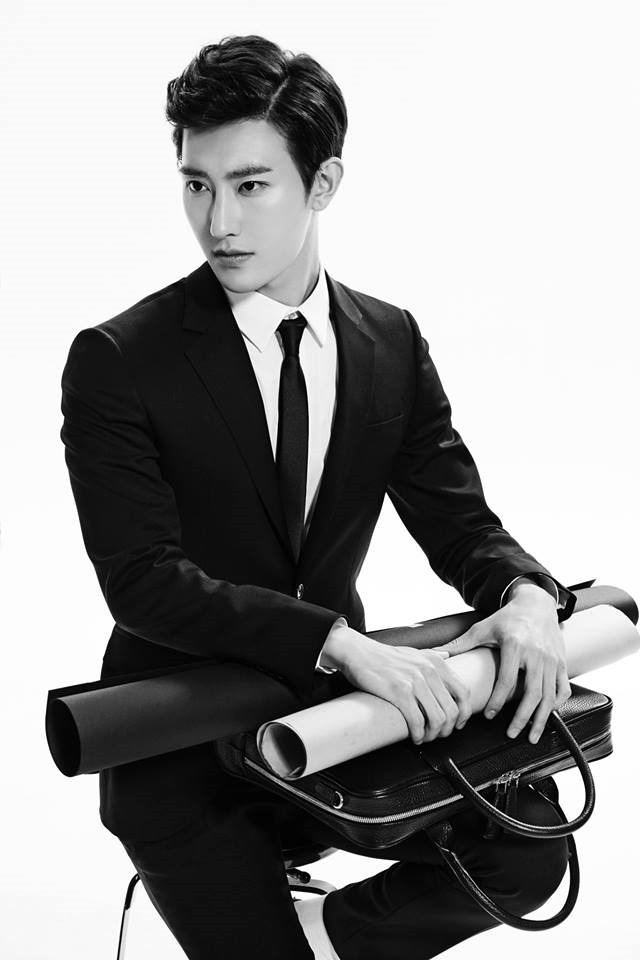 Super Junior-M "SWING" 周覓
