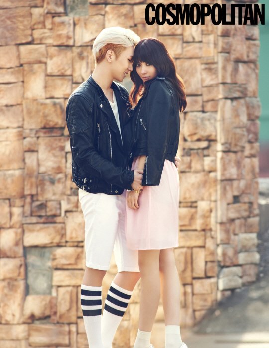 Key、Yagi Arisa "COSMOPOLITAN"