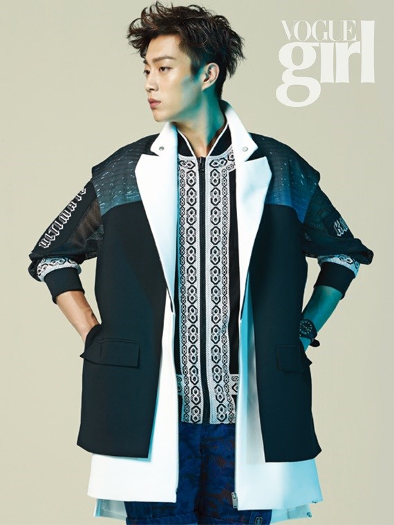 斗俊 VOGUE girl 2 斗俊 VOGUE girl 2