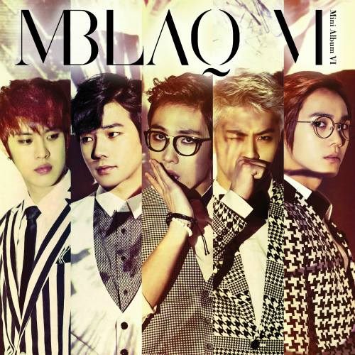 MBLAQ "BROKEN"
