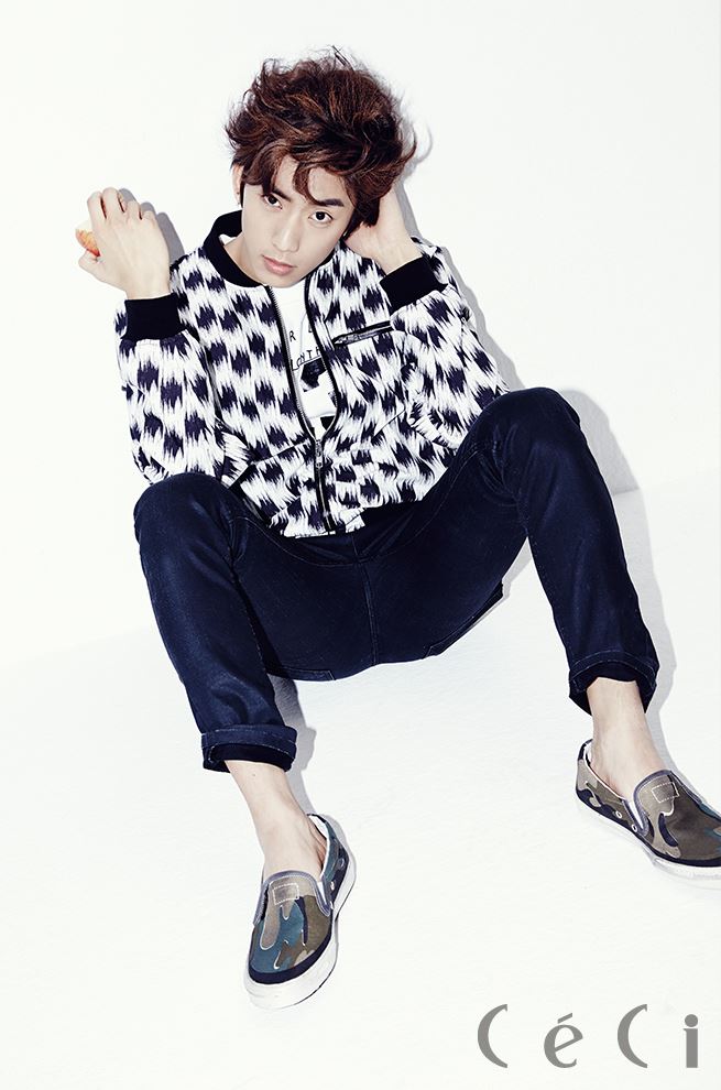B1A4 CeCi 攻燦
