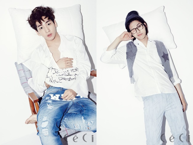 B1A4 CeCi CNU Baro