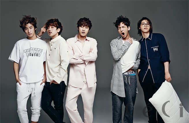 B1A4 CeCi