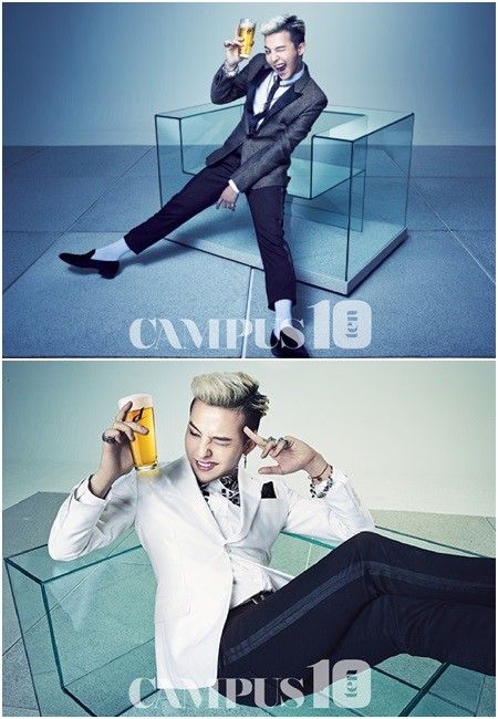 G-Dragon "Dry Finish" 2
